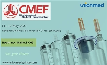 CMEF 2023 v Šanghaji